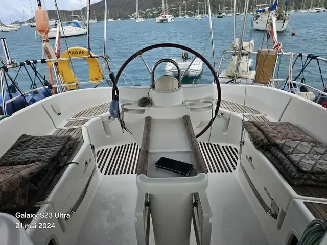 Beneteau Oceanis 411 Celebration