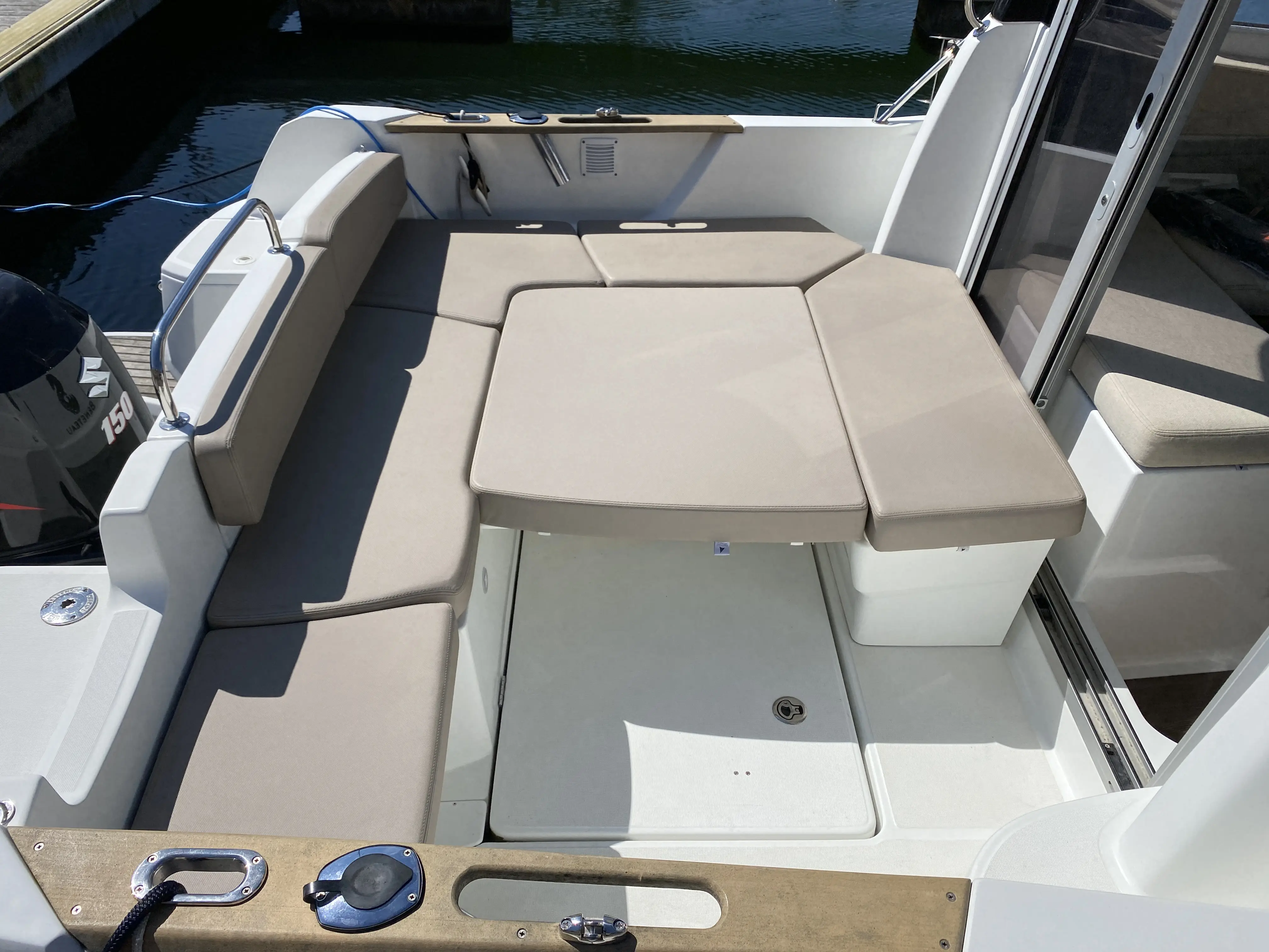 2016 Beneteau 7.80