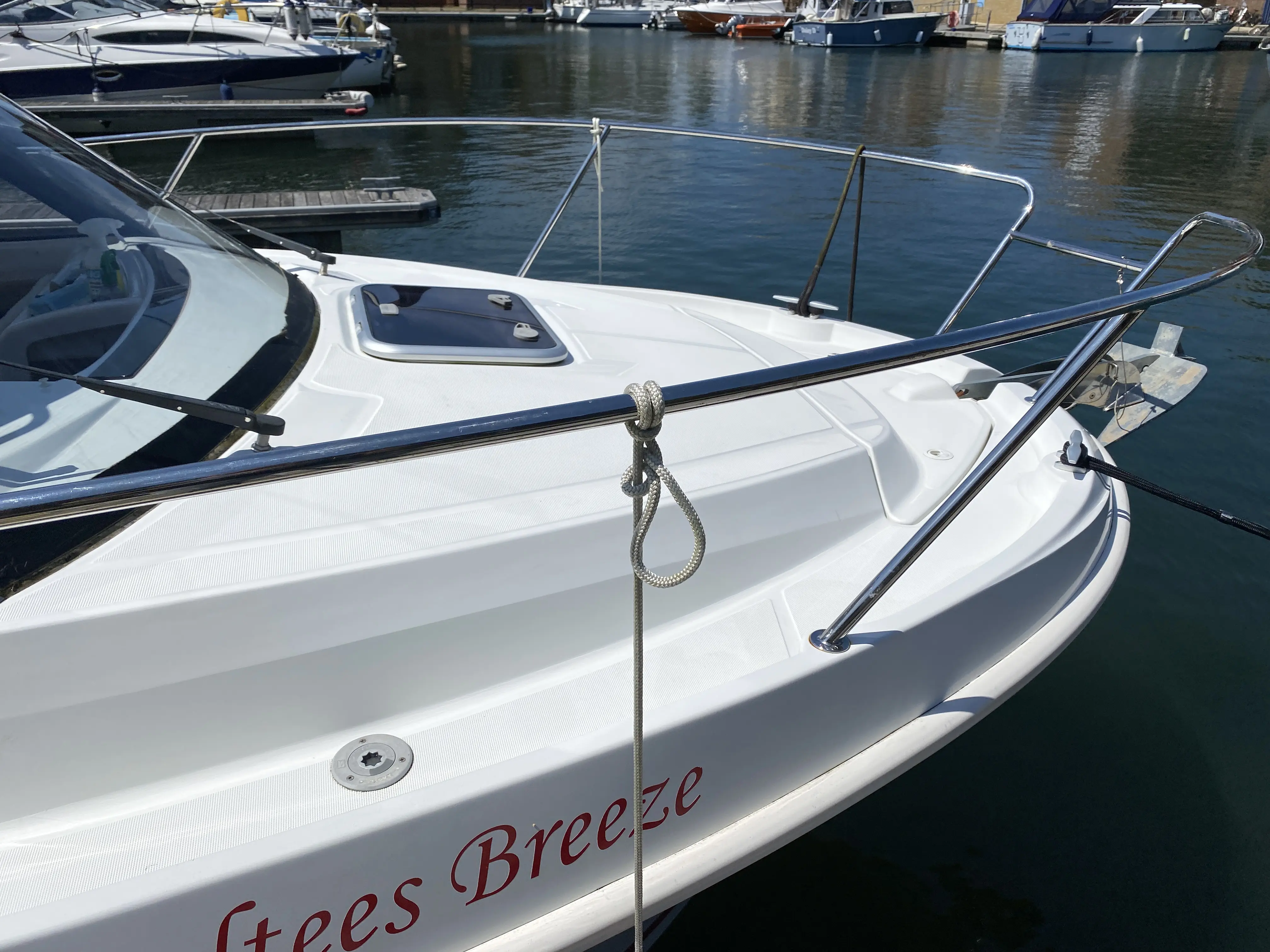 2016 Beneteau 7.80