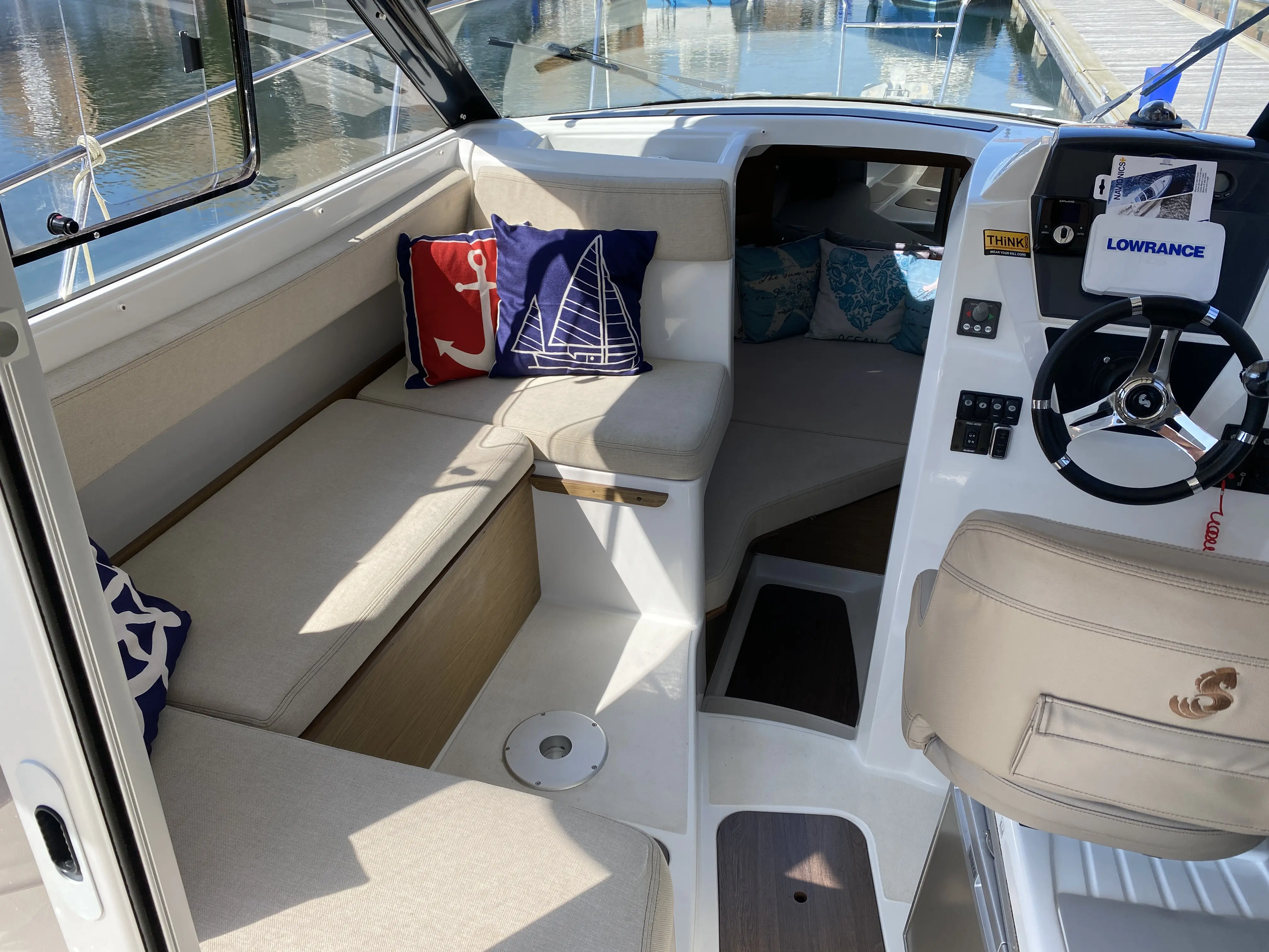 2016 Beneteau 7.80