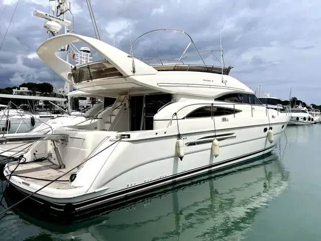 Princess 61