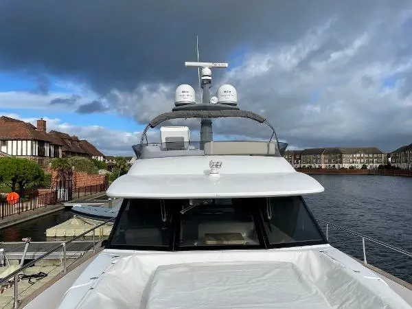 2020 Azimut magellano 53