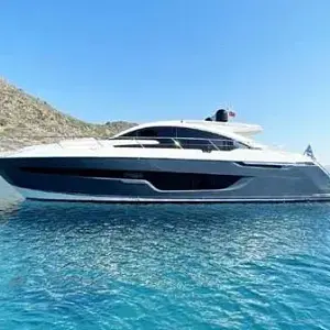 2020 Fairline Targa 65 Gran Turismo