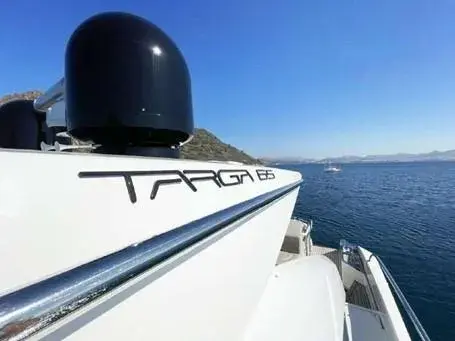 2020 Fairline targa 65 gran turismo