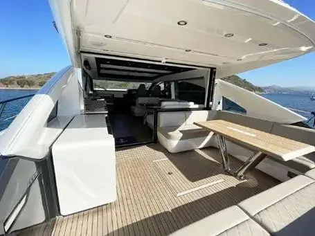 2020 Fairline targa 65 gran turismo