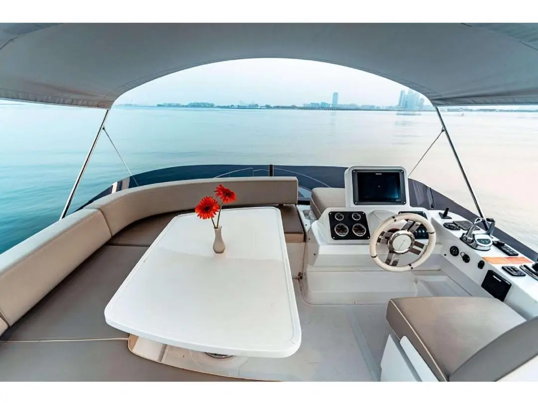 2021 Azimut magellano 43