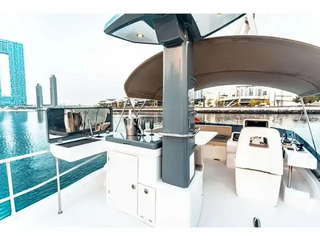 Azimut Magellano 43