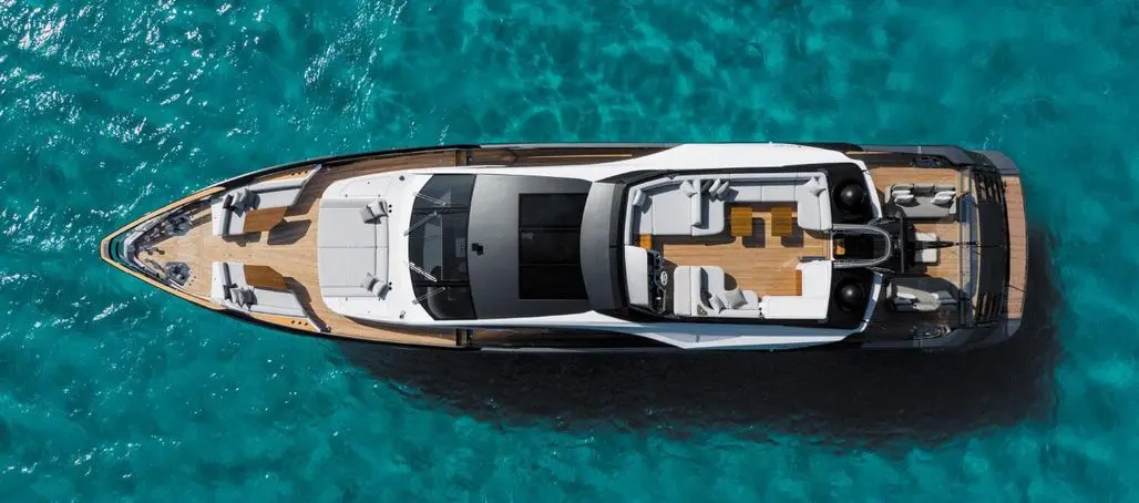 2020 Azimut grande s10