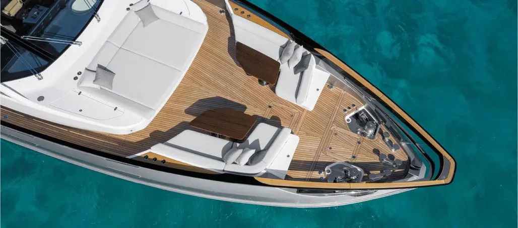 2020 Azimut grande s10