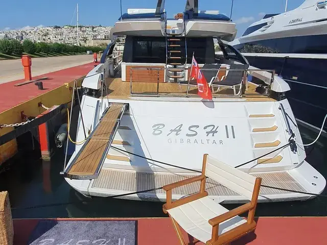 Azimut S10