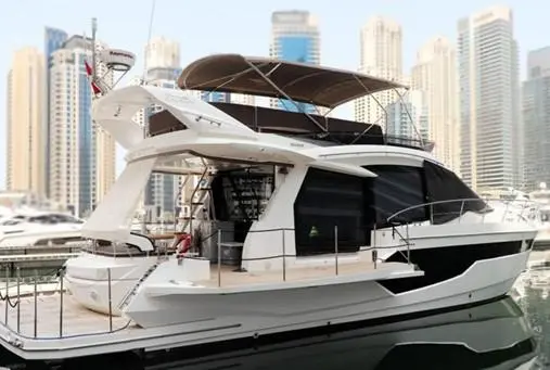 2017 Galeon 500 fly