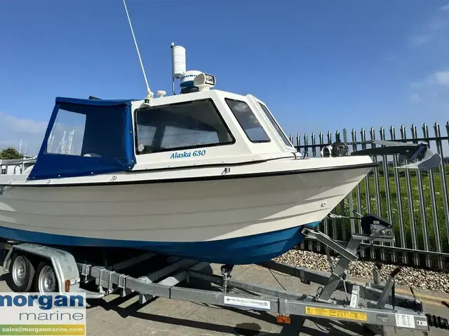 Seahog Alaska 630