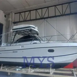 2001 Beneteau Ombrine 800