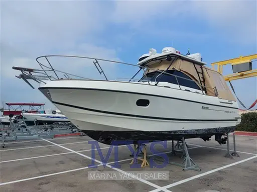 2001 Beneteau ombrine 800