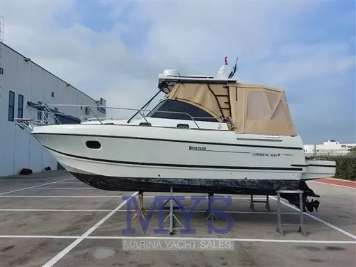 2001 Beneteau ombrine 800