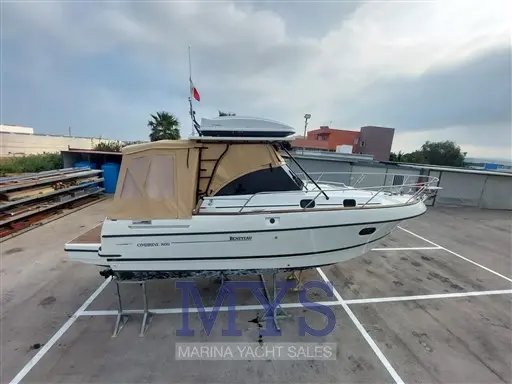 2001 Beneteau ombrine 800