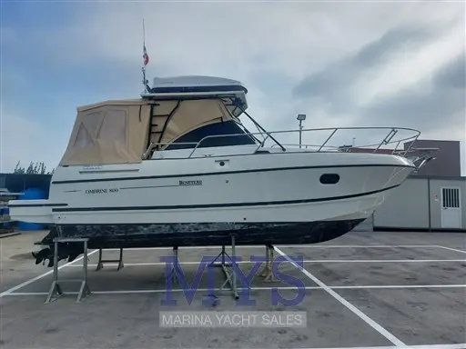 2001 Beneteau ombrine 800