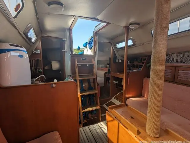 1990 Westerly tempest