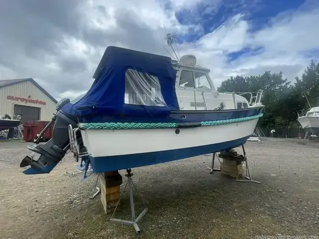 Hardy Bosun 20