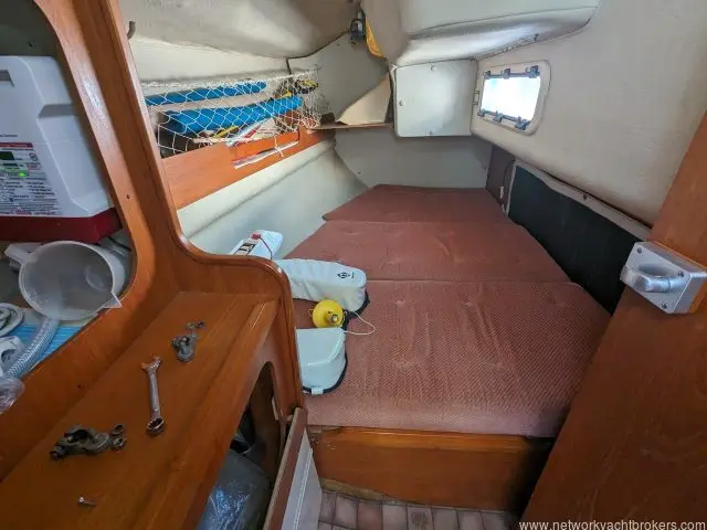 1990 Westerly tempest