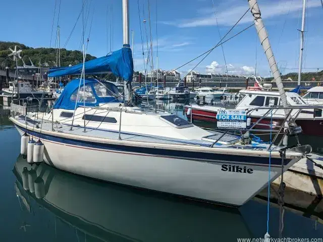 Westerly Tempest 31