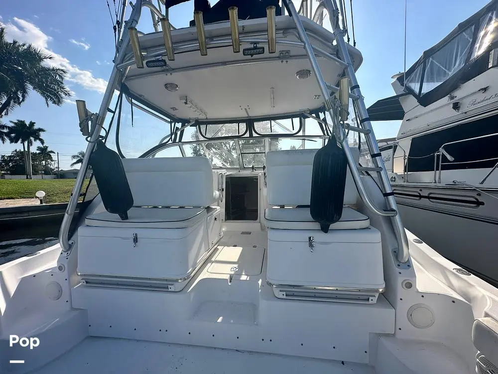 2002 Offshore 330 express