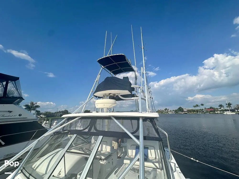 2002 Offshore 330 express