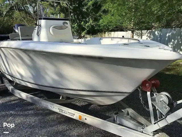 NauticStar Boats 19XS