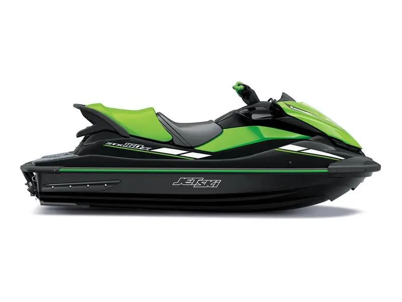 2023 Kawasaki stx 160x