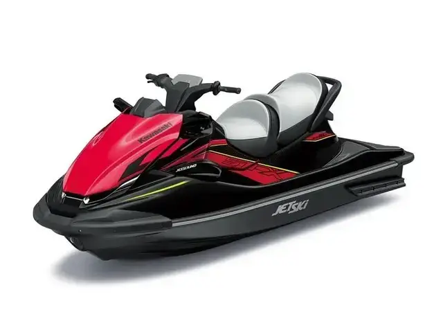 Kawasaki Stx 160lx