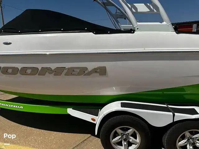 Moomba Mondo 21