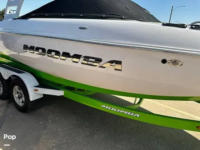 Moomba Mondo 21