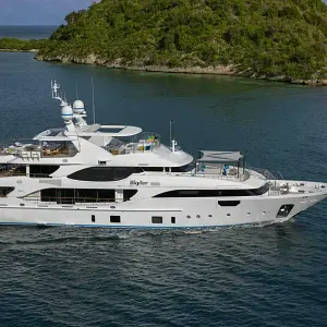 2019 Benetti Crystal 140