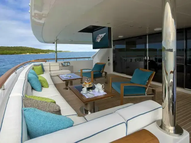 Benetti 140 Crystal