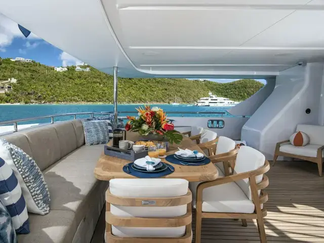 Benetti Classic Supreme 132