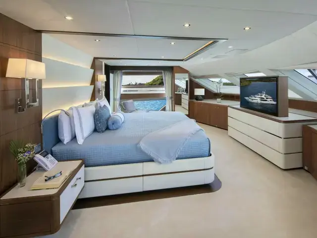 Benetti 140 Crystal