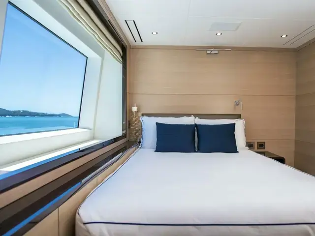 Benetti Classic Supreme 132