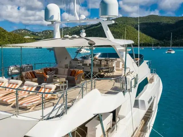 Benetti Classic Supreme 132