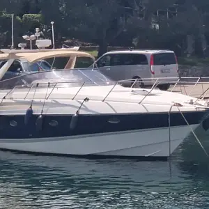 1995 Sunseeker Mustique 42