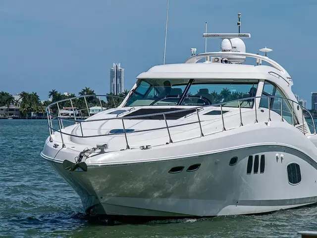 Sea Ray 58'