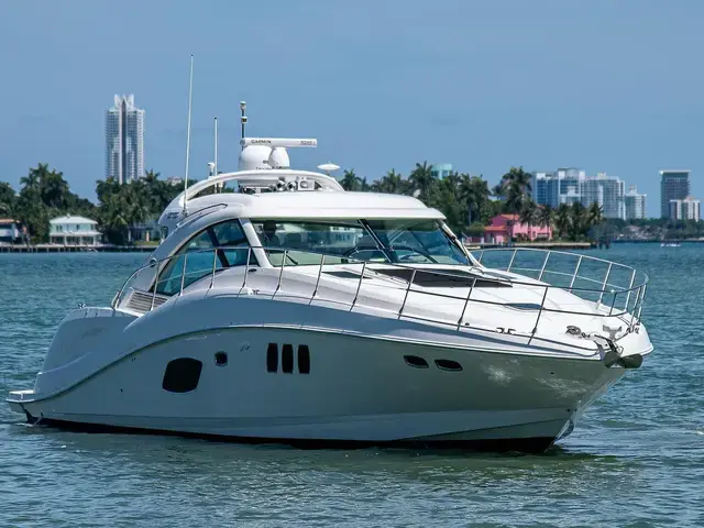 Sea Ray 58'