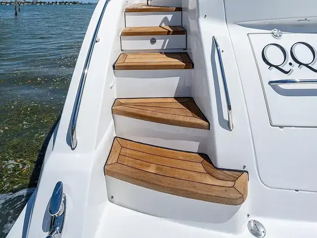 Sea Ray 58'