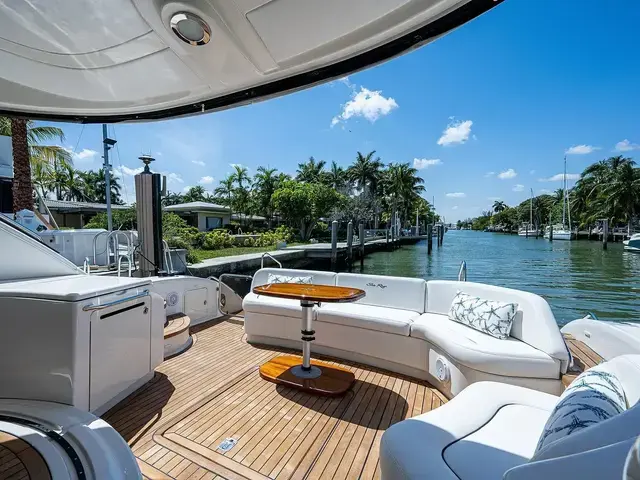 Sea Ray 58'