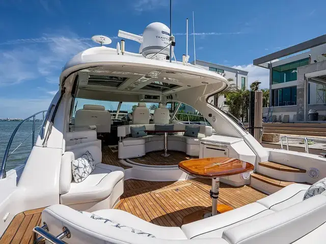 Sea Ray 58'