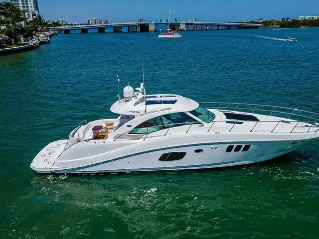 Sea Ray 58'