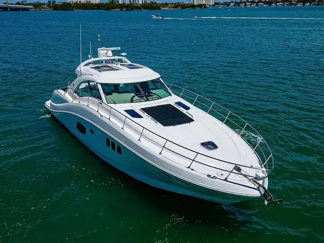 Sea Ray 58'