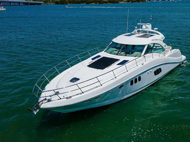 Sea Ray 58'