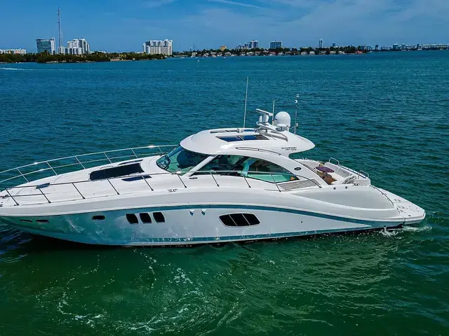 Sea Ray 58'