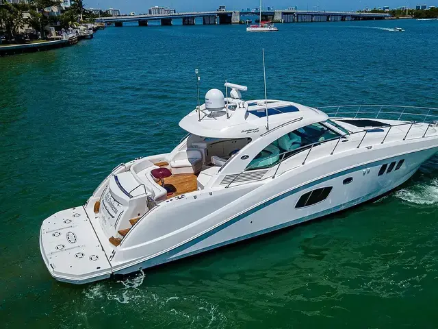 Sea Ray 58'