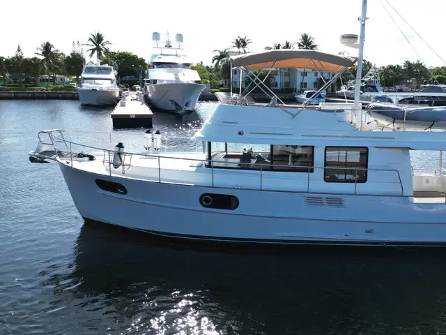 Beneteau Swift Trawler 44